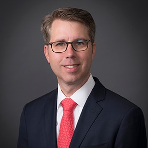 Portrait of Ed Noack