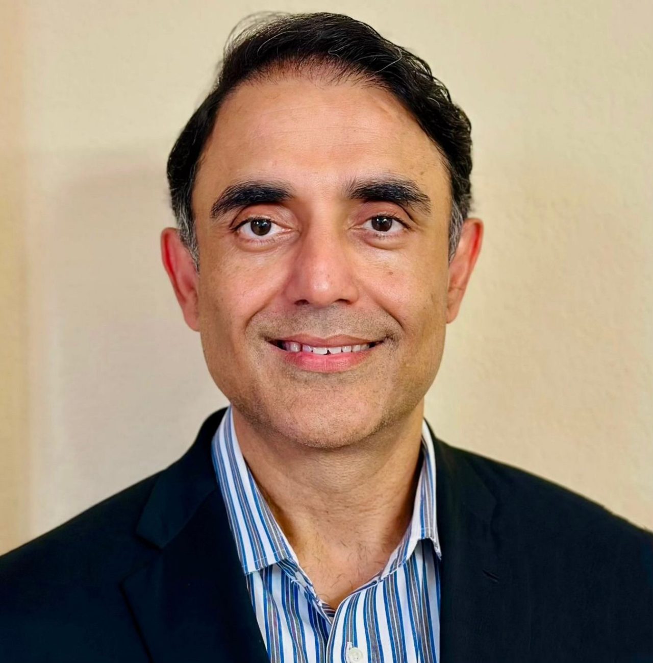 Portrait of Atif Janjua