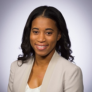 Portrait of Ashley Foster