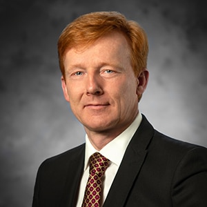 Portrait of Marc Borschneck