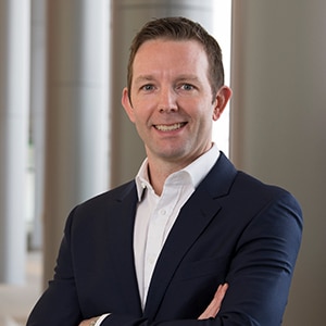 Portrait of Sean Clark