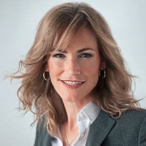 Portrait of Michelle Lubbe