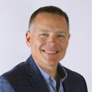 Portrait of Tom Lyman