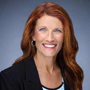 Portrait of Melissa Broussard