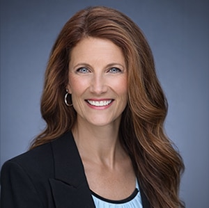 Portrait of Melissa Broussard