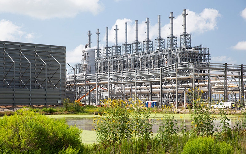 Freeport, TX plant