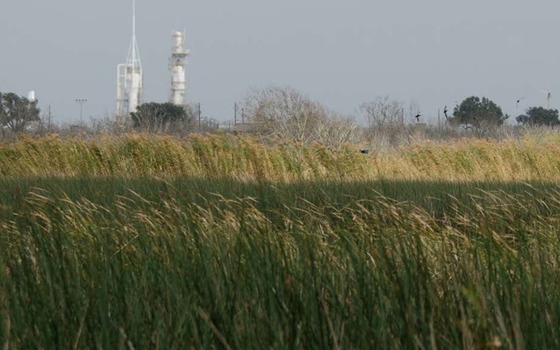 Seadrift, TX plant