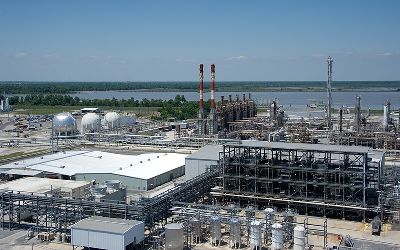 St. Charles, LA plant